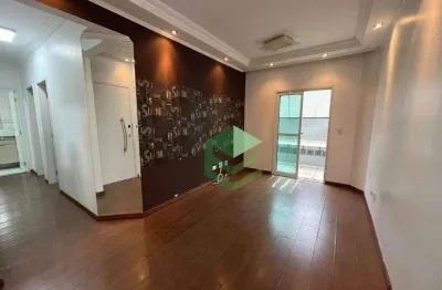 Apartamento com 2 dormitórios à venda, 65 m² por r$ 430.000,00 - santa terezinha - são bernardo do campo/sp