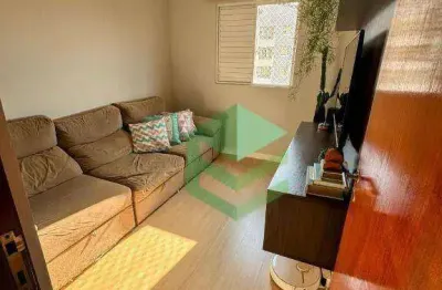 Apartamento com 3 dormitórios à venda, 67 m² por r$ 480.000,00 - vila baeta neves - são bernardo do campo/sp