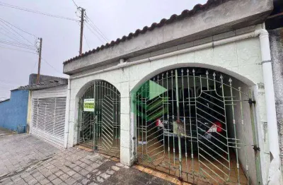 Casa com 3 dormitórios à venda, 140 m² por r$ 650.000,00 - jordanópolis - são bernardo do campo/sp