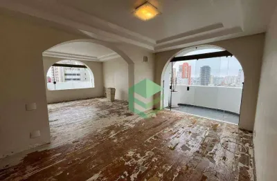 Cobertura com 4 dormitórios à venda, 500 m² por r$ 1.200.000,00 - centro - são bernardo do campo/sp