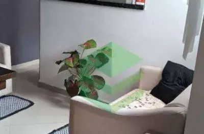 Cobertura com 2 dormitórios à venda, 377 m² por R$ 370.000,00 - Vila Junqueira - Santo André/SP