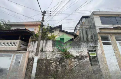 Terreno à venda, 179 m² por r$ 290.000,00 - centro - são bernardo do campo/sp