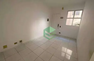 Apartamento com 2 dormitórios para alugar, por r$ 1.700/mês - assunção - são bernardo do campo/sp