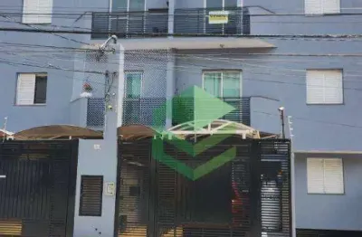 Apartamento com 2 dormitórios à venda, 59 m² por R$ 490.000,00 - Centro - São Bernardo do Campo/SP