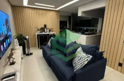 Apartamento com 2 dormitórios à venda, 79 m² por r$ 950.000,00 - baeta neves - são bernardo do campo/sp