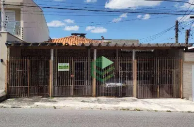 Casa com 3 dormitórios para alugar, 150 m² por r$ 1.735,00/mês - assunção - são bernardo do campo/sp