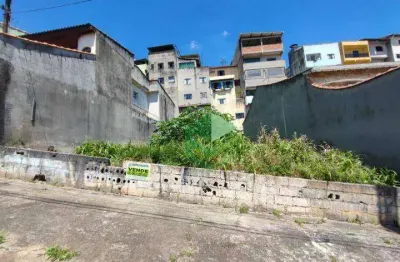 Terreno à venda, 137 m² por r$ 230.000,00 - jardim palermo - são bernardo do campo/sp