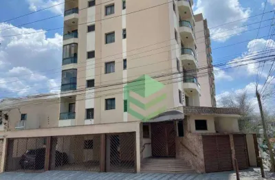 Apartamento com 1 dormitório à venda, 47 m² por R$ 320.000,00 - Rudge Ramos - São Bernardo do Campo/SP