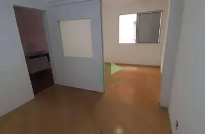 Kitnet com 1 dormitório à venda, 30 m² por r$ 195.000,00 - vila jerusalém - são bernardo do campo/sp