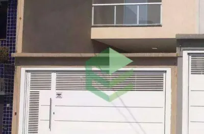 Sobrado com 3 dormitórios à venda, 182 m² por r$ 1.120.000,00 - dos casa - são bernardo do campo/sp