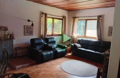 Chácara com 5 dormitórios à venda, 338800 m² por r$ 2.200.000 - triangulo azul - são lourenço da serra/sp