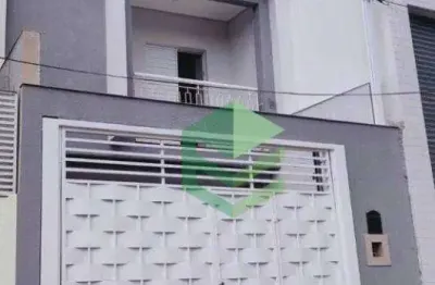 Sobrado com 4 dormitórios à venda, 334 m² por r$ 1.060.000 - jardim sônia maria - mauá/sp