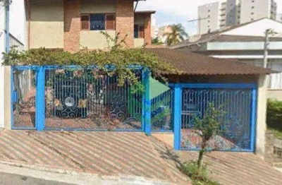 Sobrado com 6 dormitórios à venda, 324 m² por r$ 1.650.000 - nova petrópolis - são bernardo do campo/sp