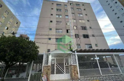Apartamento com 2 dormitórios à venda, 58 m² por r$ 300.000 - jardim irajá - são bernardo do campo/sp
