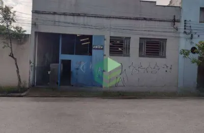 Barracão / Galpão / Depósito com 1 sala à venda no Capuava, Mauá 