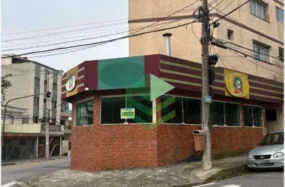 Salão à venda, 100 m² por r$ 600.000,00 - vila euro - são bernardo do campo/sp