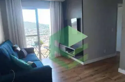 Apartamento com 2 dormitórios à venda, 48 m² por r$ 365.000,00 - ferrazópolis - são bernardo do campo/sp