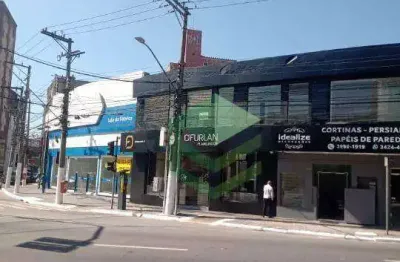 Salão à venda, 312 m² por r$ 6.360.000,00 - centro - são bernardo do campo/sp