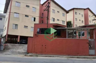 Apartamento com 2 dormitórios à venda, 51 m² por r$ 270.000 - demarchi - são bernardo do campo/sp