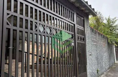 Sobrado com 4 dormitórios à venda, 265 m² por r$ 850.000,00 - dos casa - são bernardo do campo/sp