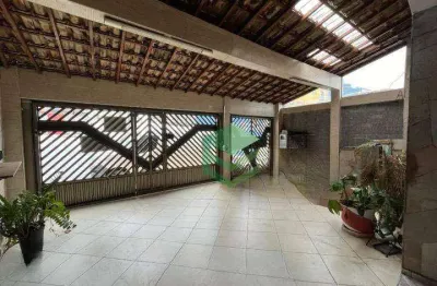 Casa com 2 dormitórios à venda, 114 m² por r$ 650.000,00 - assunção - são bernardo do campo/sp