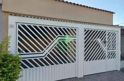 Casa com 3 dormitórios à venda, 142 m² por r$ 750.000 - dos casa - são bernardo do campo/sp