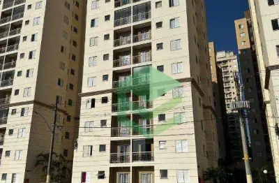 Apartamento com 2 dormitórios, 50 m² - venda por r$ 370.000,00 ou aluguel por r$ 2.500,02/mês - centro - são bernardo do campo/sp