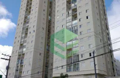 Apartamento com 2 dormitórios à venda, 49 m² por r$ 365.000,00 - parque espacial - são bernardo do campo/sp