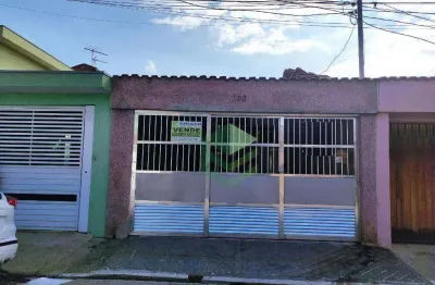 Casa com 3 dormitórios à venda, 148 m² por r$ 480.000,00 - paulicéia - são bernardo do campo/sp