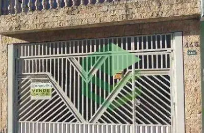 Sobrado com 4 dormitórios à venda, 184 m² por r$ 750.000 - assunção - são bernardo do campo/sp