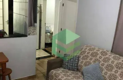 Apartamento com 2 dormitórios à venda, 42 m² por r$ 150.000,00 - parque são bernardo - são bernardo do campo/sp