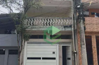 Sobrado com 3 dormitórios à venda, 399 m² por r$ 300.000 - jardim novo horizonte ii - são bernardo do campo/sp