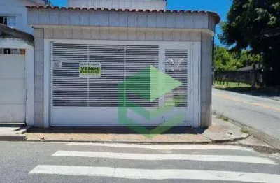 Casa com 2 dormitórios à venda, 115 m² por r$ 415.000,00 - alves dias - são bernardo do campo/sp