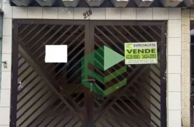 Sobrado com 2 dormitórios à venda, 68 m² por r$ 480.000,00 - alves dias - são bernardo do campo/sp