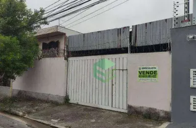 Terreno à venda, 336 m² por R$ 850.000,00 - Parque dos Pássaros - São Bernardo do Campo/SP