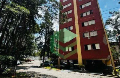 Apartamento com 2 dormitórios à venda, 55 m² por r$ 340.000,00 - demarchi - são bernardo do campo/sp