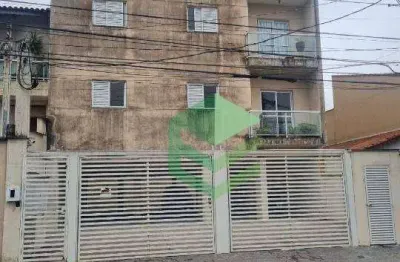 Apartamento com 2 dormitórios à venda, 54 m² por r$ 380.000,00 - vila jerusalém - são bernardo do campo/sp