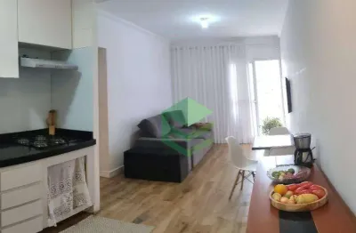 Apartamento com 2 dormitórios à venda, 64 m² por r$ 280.000,00 - parque selecta - são bernardo do campo/sp