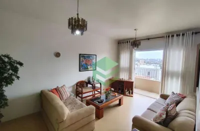 Apartamento com 2 dormitórios para alugar, 98 m² por r$ 2.910,50/mês - rudge ramos - são bernardo do campo/sp