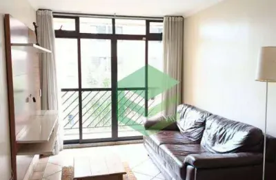 Apartamento com 3 dormitórios à venda, 75 m² por r$ 600.000,00 - vila campestre - são paulo/sp