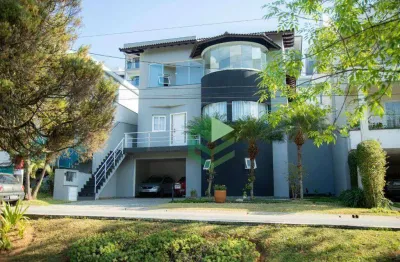 Sobrado com 3 dormitórios à venda, 385 m² por R$ 3.500.000 - Parque Terra Nova II - São Bernardo do Campo/SP