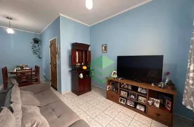 Apartamento com 2 dormitórios à venda, 55 m² por R$ 270.000,00 - Centro - Diadema/SP