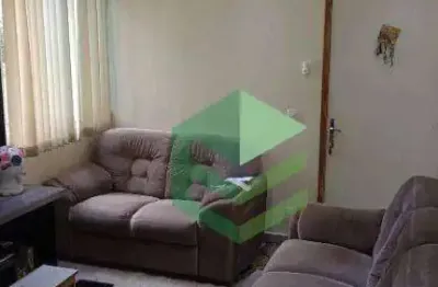 Apartamento com 2 dormitórios à venda, 43 m² por R$ 195.000,00 - Dos Casa - São Bernardo do Campo/SP