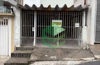 Sobrado com 2 dormitórios à venda, 118 m² por R$ 535.000,00 - Centro - São Bernardo do Campo/SP