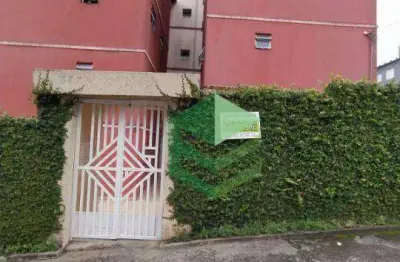 Apartamento com 2 dormitórios à venda, 54 m² por R$ 310.000,00 - Jardim Irajá - São Bernardo do Campo/SP