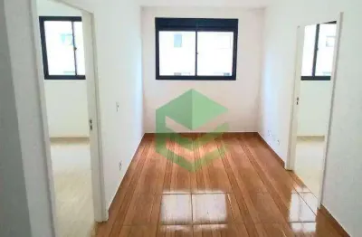 Apartamento com 2 dormitórios à venda, 34 m² por R$ 315.000,00 - Parque Jabaquara - São Paulo/SP