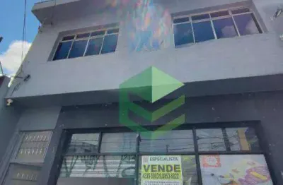 Prédio à venda, 203 m² por R$ 2.850.000 - Rudge Ramos - São Bernardo do Campo/SP