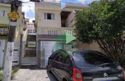 Sobrado com 2 dormitórios à venda, 190 m² por R$ 521.000,00 - Jardim Nossa Senhora de Fátima - São Bernardo do Campo/SP