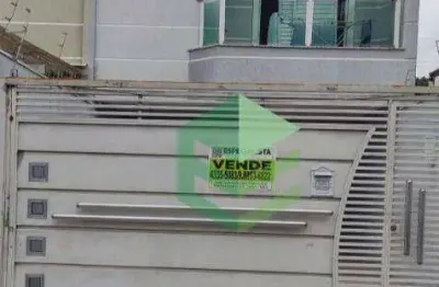 Sobrado com 3 dormitórios à venda, 173 m² por R$ 950.000,00 - Jardim Vera Cruz - São Bernardo do Campo/SP