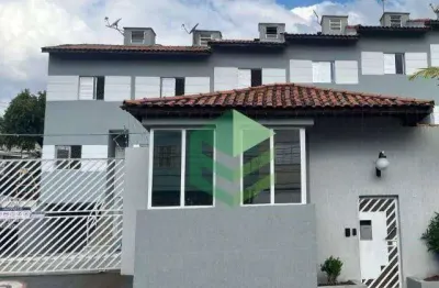 Sobrado com 2 dormitórios à venda, 105 m² por R$ 350.000,00 - Paulicéia - São Bernardo do Campo/SP